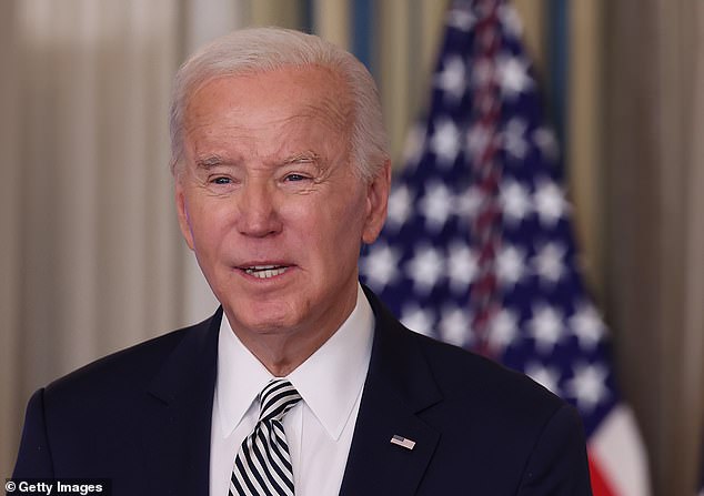 Biden supported his defense secretary, but warned him against an error of judgment