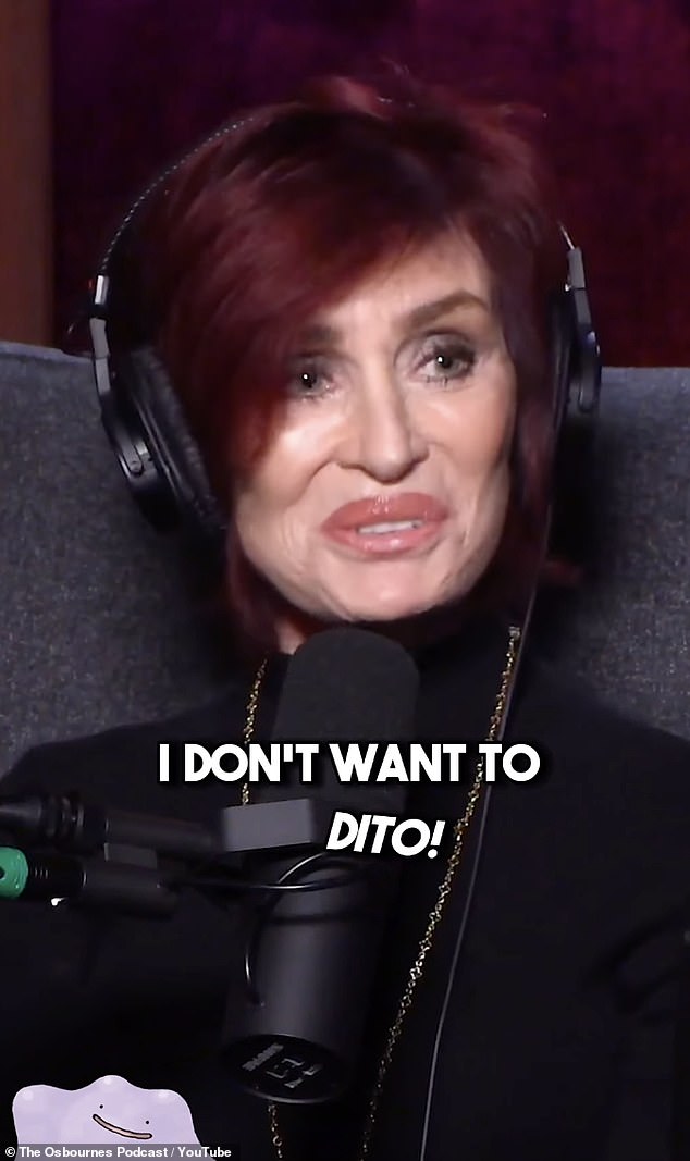 And following her recent confession, Ozzy opened up about their lifelong relationship on The Osbourne's Podcast alongside his beloved wife