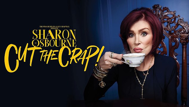 Speaking on stage with her friend Jane Moore on her Cut The C**p show last week, Sharon candidly revealed: 'He always, always had groupies and I was so used to that