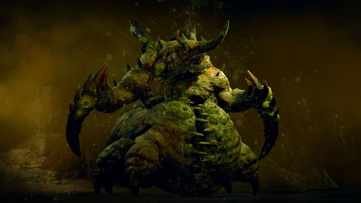 Duriel, the King of Maggots, is set to star in a big way for Diablo 4 Season 2.