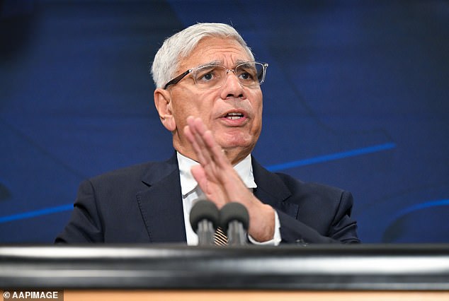 Anti-Voice to Parliament campaigner Warren Mundine told Daily Mail Australia that Cricket Australia's foray into Indigenous affairs policy had 