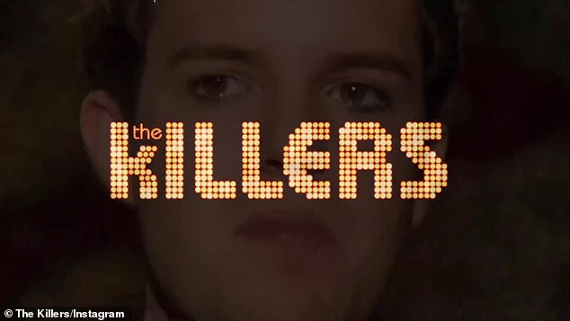 1706037960 267 The Killers announce Las Vegas residency Mr Brightside hitmakers to