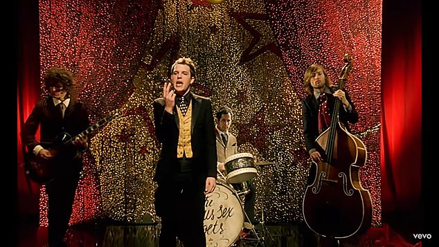 The 2003 single Mr Brightside peaked at number 10 in both the United States and the United Kingdom and is The Killers' most successful single.  The song recently reached rare Diamond status and marked 10 million sales in the United States