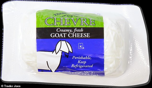 Goat cheese, in all its variations, emerged victorious in the battle of cheeses this year