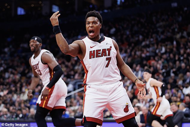 Lowry is headed to Charlotte, but it remains to be seen if the 37-year-old gets a buyout