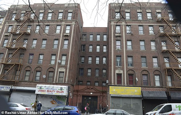 1706042706 441 Brooklyn woman is detained after cops find severed HEAD and