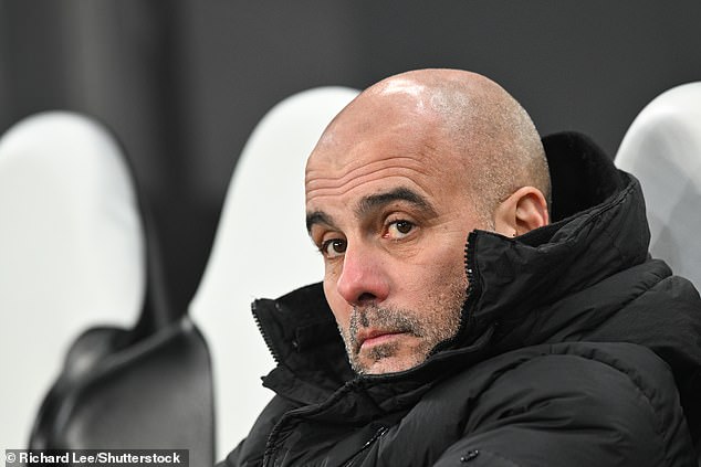 Pep Guardiola's side deny any wrongdoing and have previously insisted they have 'irrefutable evidence' to support their case