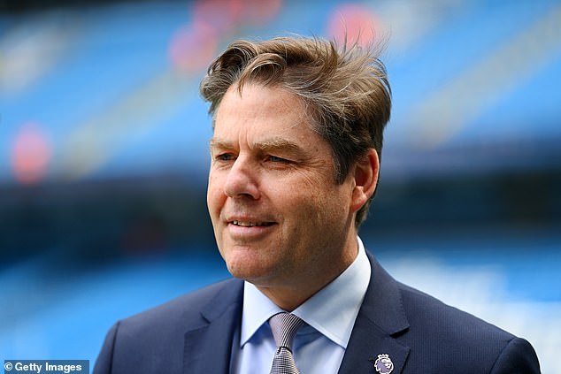 Premier League chief executive Richard Masters said last week that a date had been set for the trial