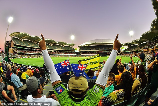 The war veteran suggested Pat Cummins' controversial comments about the Australia Day date won't be endearing to cricket fans (pictured)