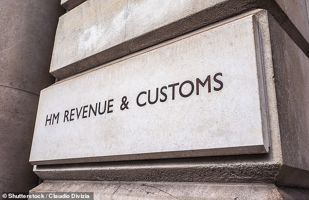 Crackdown: From next year, HMRC will proactively use platforms' data to track down those they suspect should be paying tax