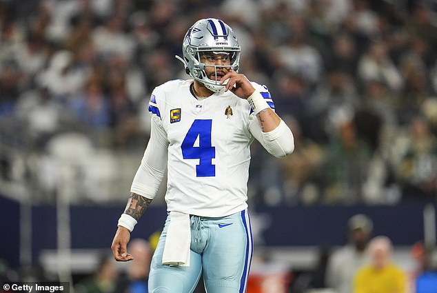 Many tipped the Cowboys to end their playoff nightmare, but they went down in the wild card