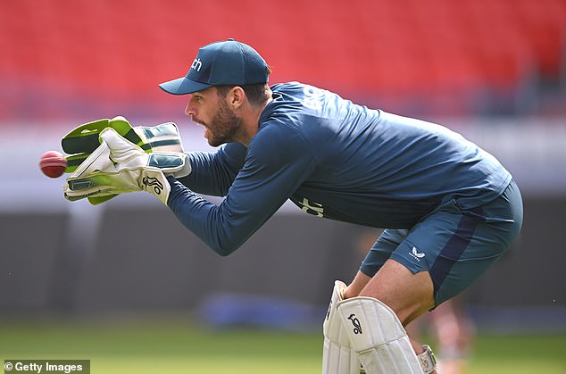 Ben Foakes will keep the wicket, while Jonny Bairstow moves up as the batting specialist