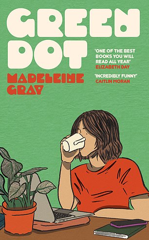 Green Dot by Madeleine Gray is now available for pre-order