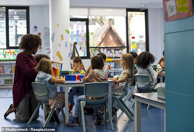 The bill requires the Utah State Board of Education to create a process for schools to ensure incoming preschoolers are potty trained, including “assurance from a parent.”