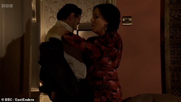 1706091680 364 EastEnders fans squirm as Kat and Nish consummate their affair