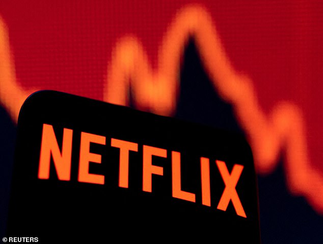 Netflix has cemented its place as the world's most popular streaming service as the company announces it has added 13 million new subscribers in the final months of 2023