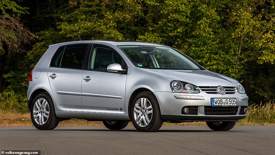 The Mk5 Golf sold the car's DNA, selling a whopping 3.4 million units around the world