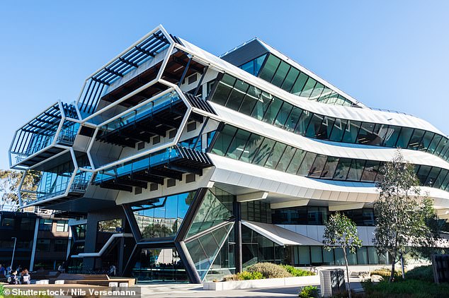 Monash University's Banking and Finance Department (pictured) said it would investigate future locations