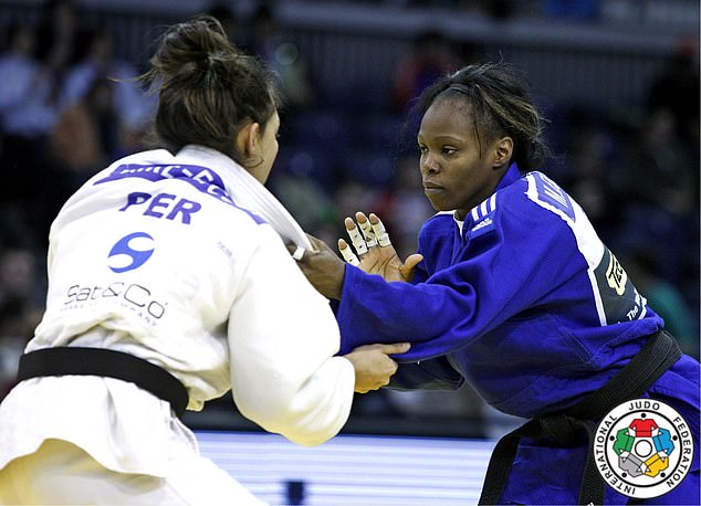 Gonzalez - who won two silver medals at the Continental Judo Championships in 2016 - is said to have undergone breast enlargement surgery days before her tragic death