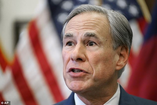 Governor Abbott ordered the installation of miles of concertina wire in multiple areas of the Texas-Mexico border known as high-traffic areas for migrants entering the US.