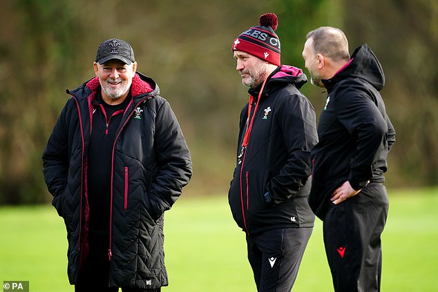 Wales head coach Warren Gatland has lost a host of experienced players for the Six Nations