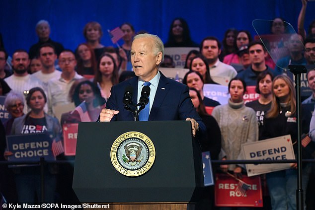 Joe Biden said Tuesday night that the primaries were over and Trump was the nominee.  His campaign seems to think there is a candidate he can beat in November