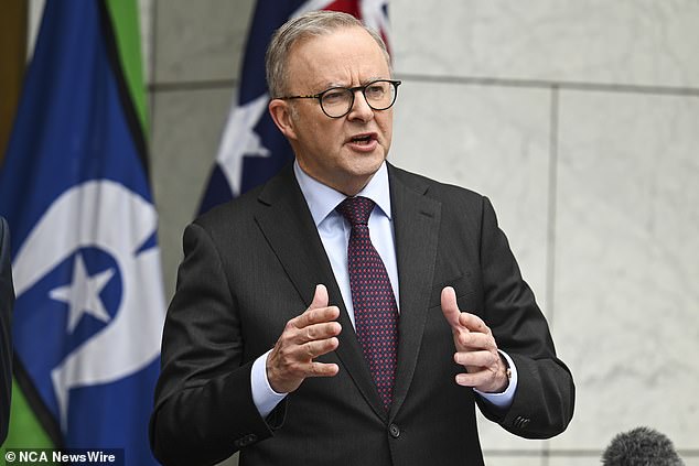 Anthony Albanese will use a speech today to outline a case for overhauling the third stage of tax cuts, which Labor said will deliver more benefits to middle income earners.