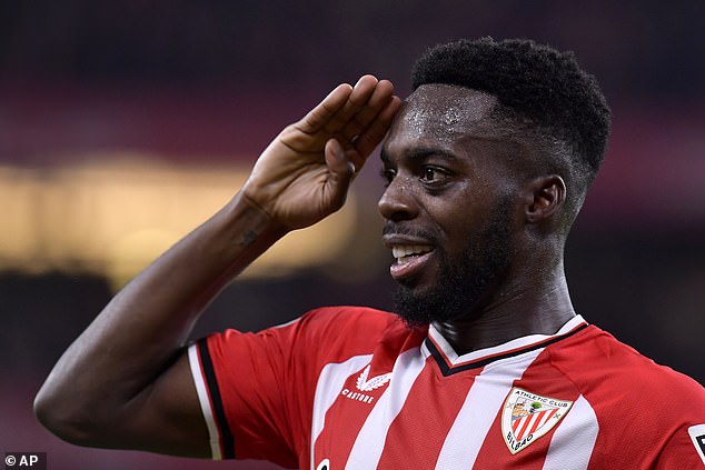 He was knocked out with Ghana, but returned to Athletic Bilbao and was back with a bang