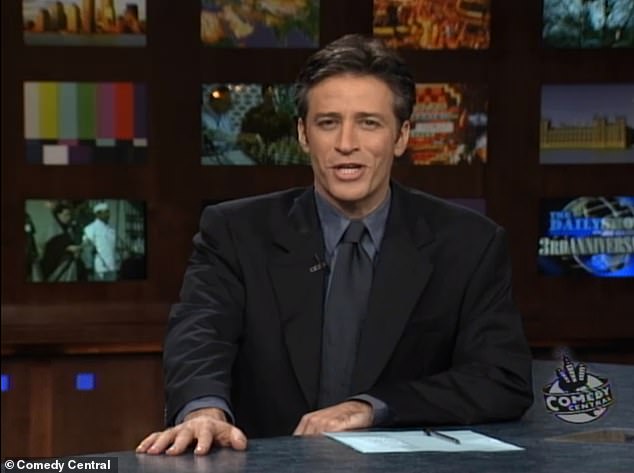 He first took over the show in 1999 and under his leadership, The Daily Show won more than 20 Primetime Emmy awards