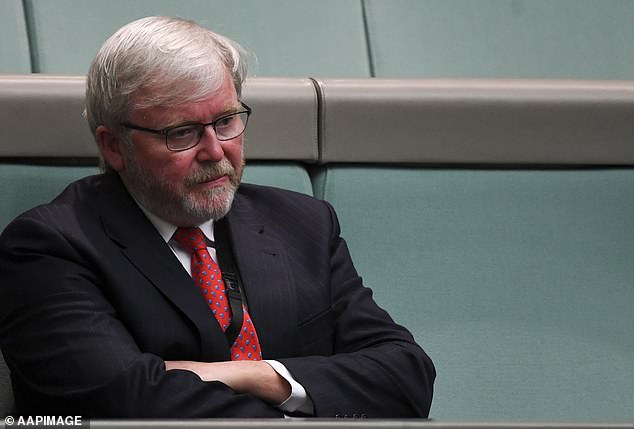 Kevin Rudd promised to introduce an emissions trading scheme, which he later backtracked on