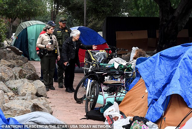 Los Angeles is currently conducting a homeless count to find out how many people in the city are sleeping rough