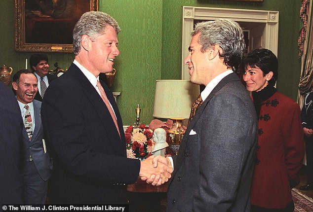 Clinton is mentioned several times in Jeffrey Epstein's court papers – and while he is not accused of any wrongdoing, the documents cast an unwelcome spotlight on his friendship with the late pedophile financier.