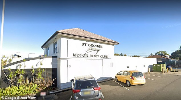 George Motor Boat Club CEO has defended the 'no stacking of drinks' rule, saying non-locals were taking advantage of the club's cheap prices