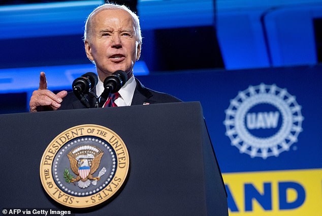 Although Haley believes the race is far from over, President Joe Biden stated that Trump's victory in New Hampshire was 