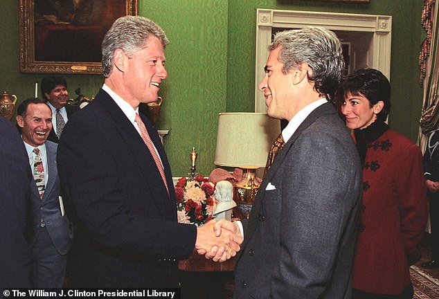 Clinton is mentioned several times in Jeffrey Epstein's court papers – and while he is not accused of any wrongdoing, the documents cast an unwelcome spotlight on his friendship with the late pedophile financier.