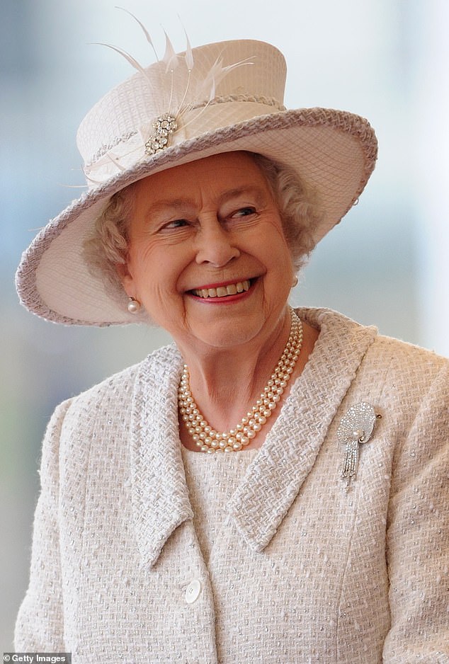 One of his important duties every year was to provide proper protection to the late Queen at Royal Ascot during the royal procession