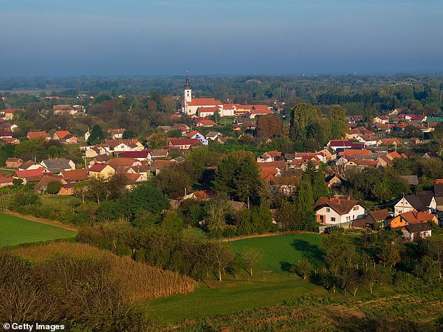 Once the second largest population center on Croatian territory, Legrad is now home to only around 2,000 people, having seen its population decline since the collapse of the Austro-Hungarian Empire in 1918, when it was sidelined by new borders.