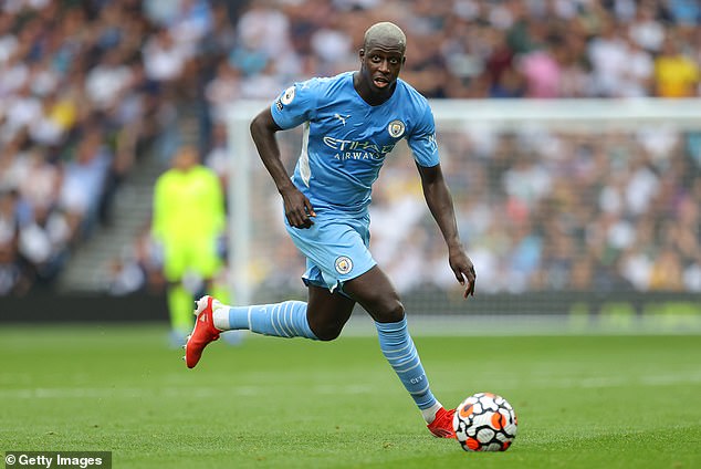 The Frenchman reportedly filed a multi-million pound claim against Man City last year over unpaid wages.