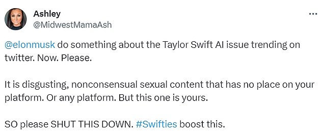 1706203401 196 Taylor Swift is furious about explicit AI pictures and is