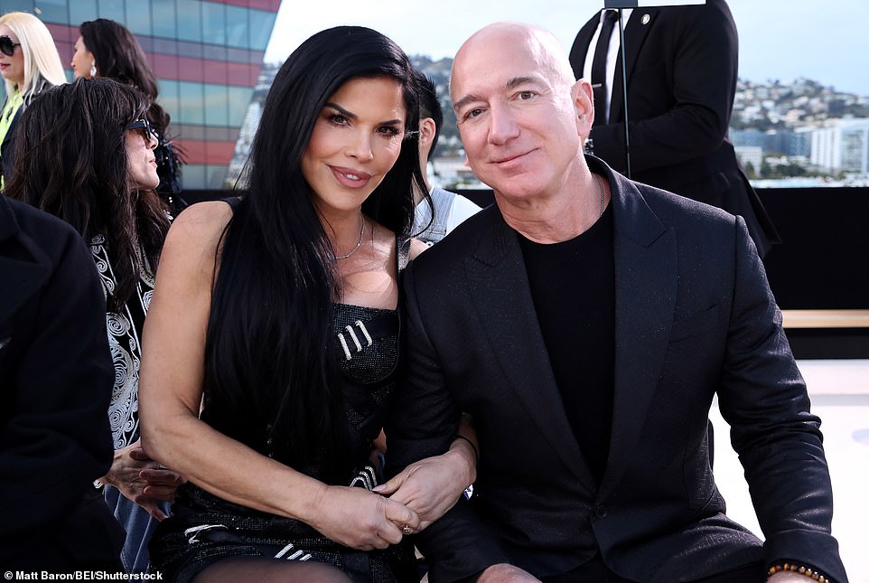 In court, Benson said the identities of the tenant — Bezos and fiancée Lauren Sanchez — are public knowledge