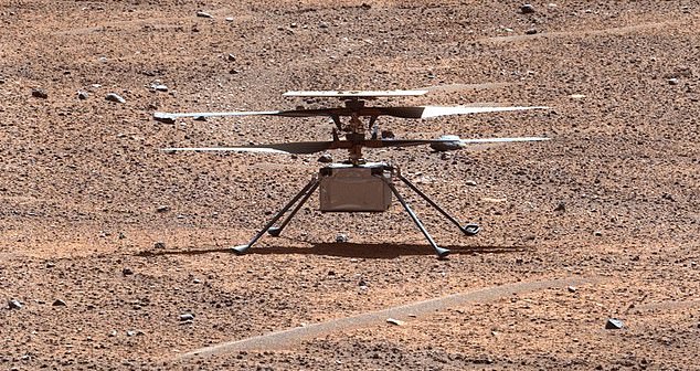 1706217371 939 NASAs historic Mars helicopter Ingenuity crashes into the Red Planet