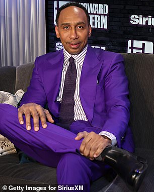 Stephen A. Smith