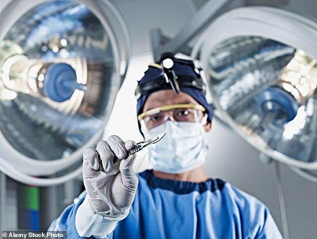 Officials at a hospital in West Germany have expressed regret after it emerged one of their surgeons had been assigned a cleaner to assist with a toe amputation