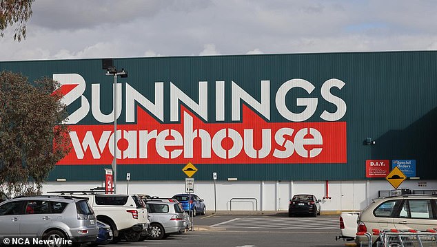 All Bunnings stores in every state and territory will remain open this Australia Day