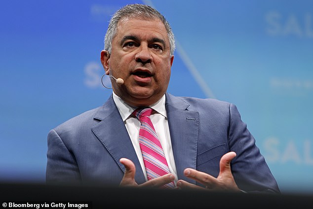 David Bossie, an ally of former President Donald Trump and an RNC commissioner from Maryland, has introduced a draft resolution that would have the Republican National Committee consider Trump as the presumptive nominee despite him not yet collecting half of the delegates