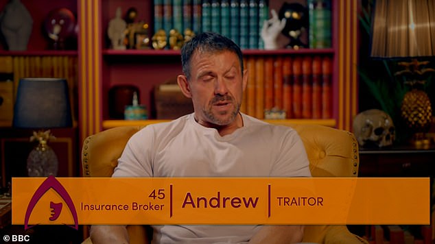 Unable to hold back tears, he told the camera, “In my life, I have been my worst critic and I have always been hard on myself.  To be honest, I've never really appreciated what I've done in my life.