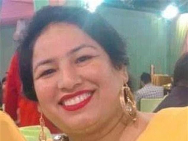 Reema Sondhi, 43, died along with Melbourne nurse Jagjeet Singh, 23, university students Kirti Bedi and Suhani Anand, both 20, when they were caught in a rip at Forrest Caves Beach on Phillip Island on Wednesday.