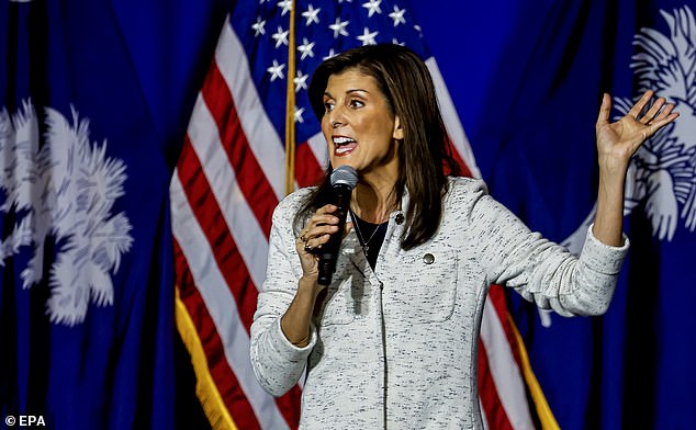 Republican presidential candidate Nikki Haley's campaign lashed out Thursday over a plot to have the Republican National Committee declare former President Donald Trump the presumptive nominee before he gathers a majority of delegates