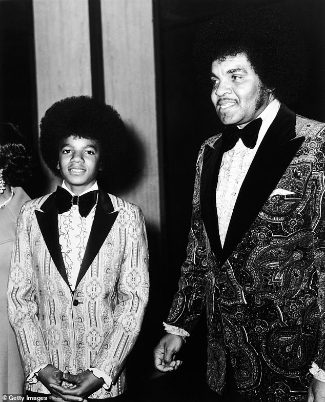 While The Jackson 5 and Michael's solo careers flourished under his leadership, his reputation was tarnished in the late 1980s when reports surfaced that he was abusing his children.