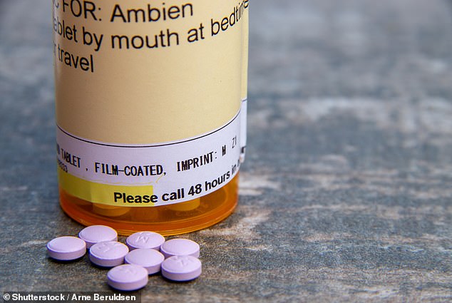 Over a three-year period, the medical unit spent $46,500 on brand name Ambien and $98,000 on Provigil